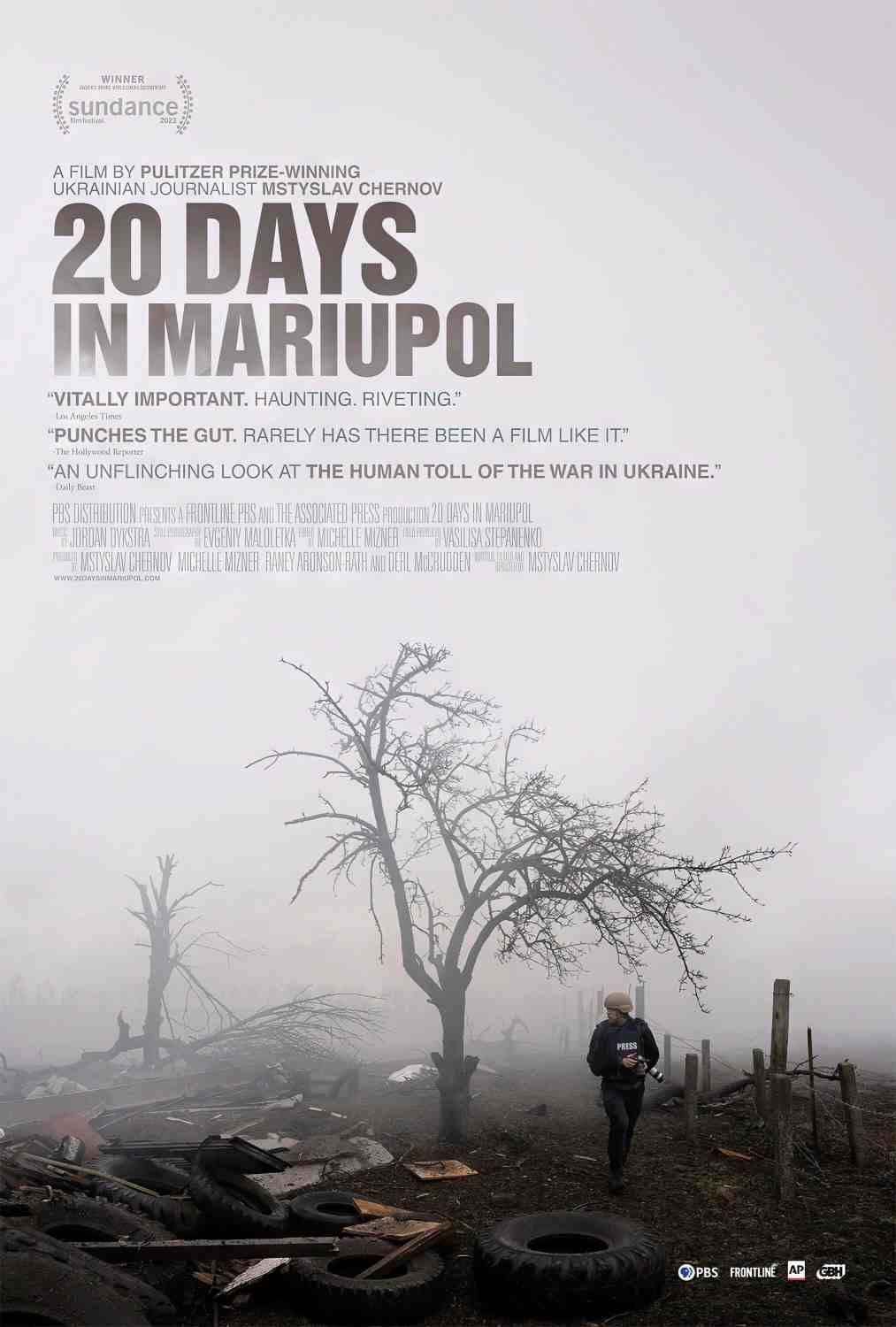 20 days poster